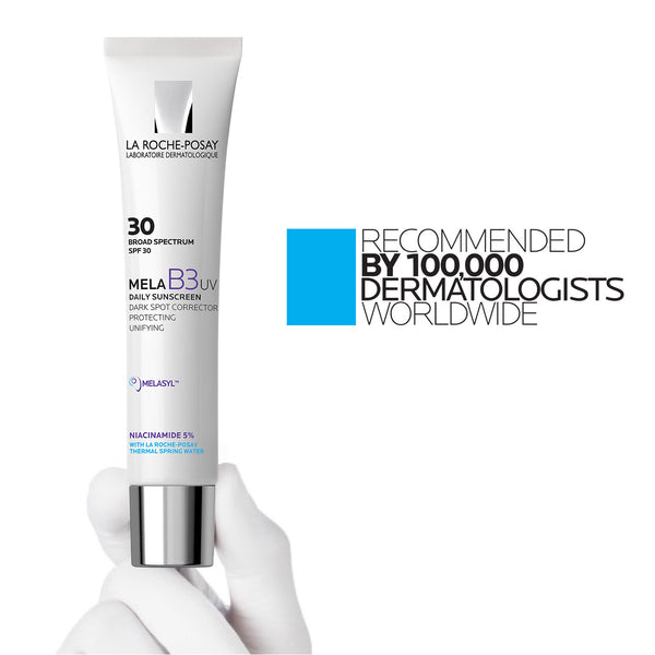 La Roche-Posay - Mela B3 UV Daily Moisturizer SPF 30 With Melasyl + Niacinamide, 40ml