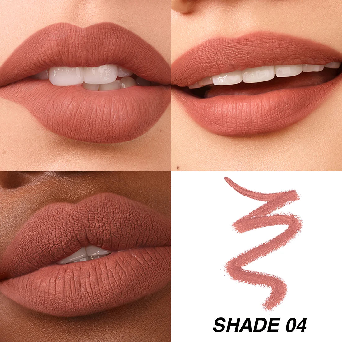 Freck Beauty - Makeout Club Nude Muse Lip Liner