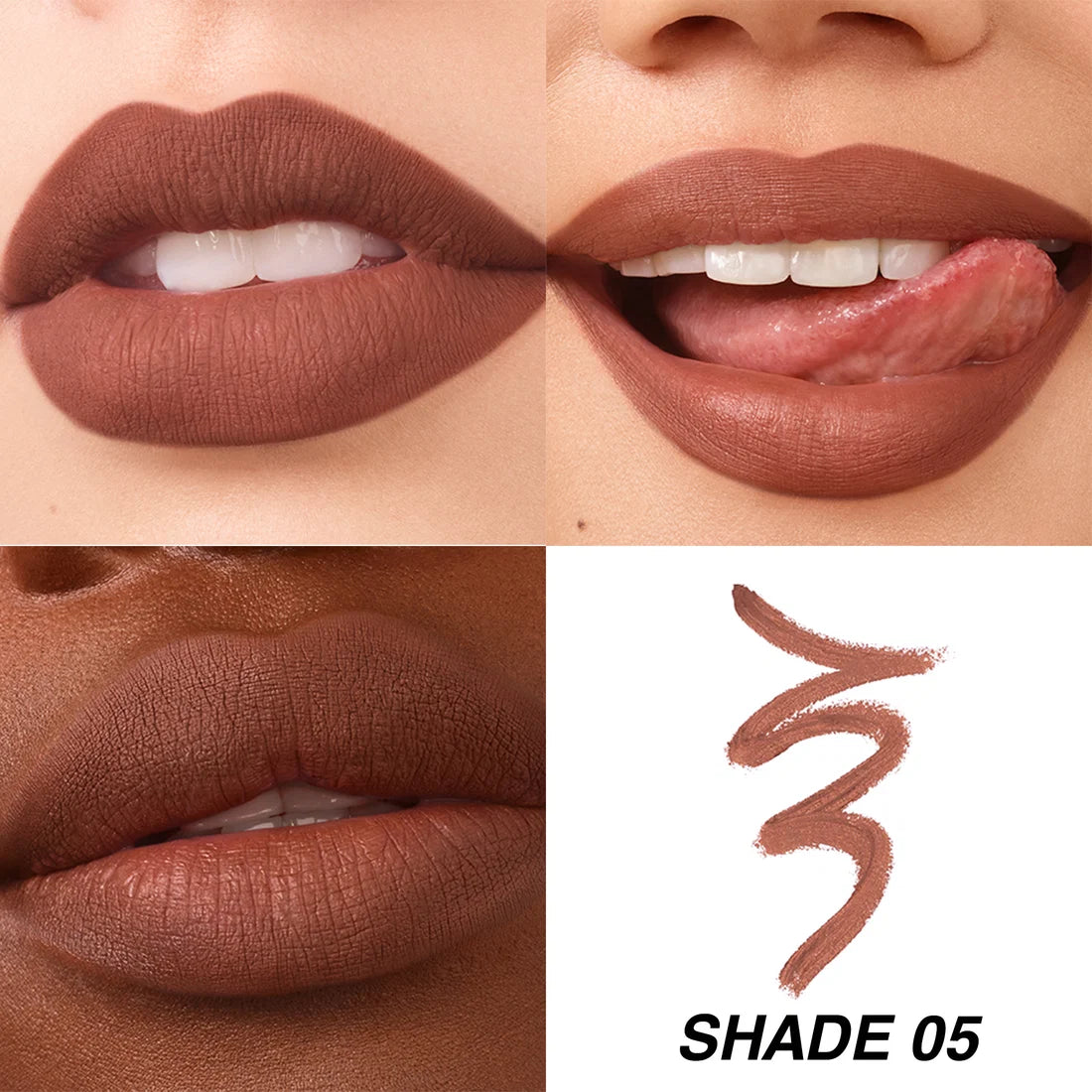 Freck Beauty - Makeout Club Nude Muse Lip Liner