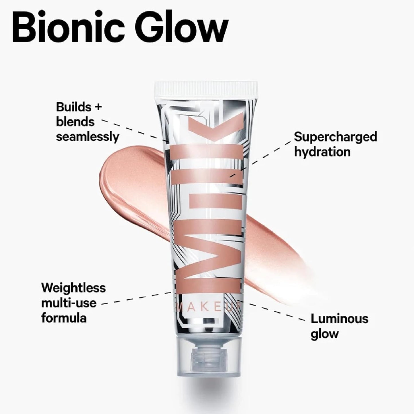 Milk Makeup - Bionic Glow Illuminating Liquid Highlighter