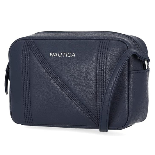 Nautica - Women's Candid Camera Adjustable Crossbody Bag