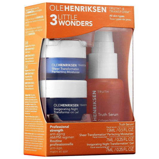 Ole Henriksen - 3 Little Wonders Holiday Mini Collection