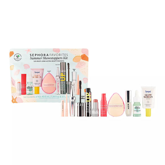 Sephora Favorites - Summer Showstoppers Kit