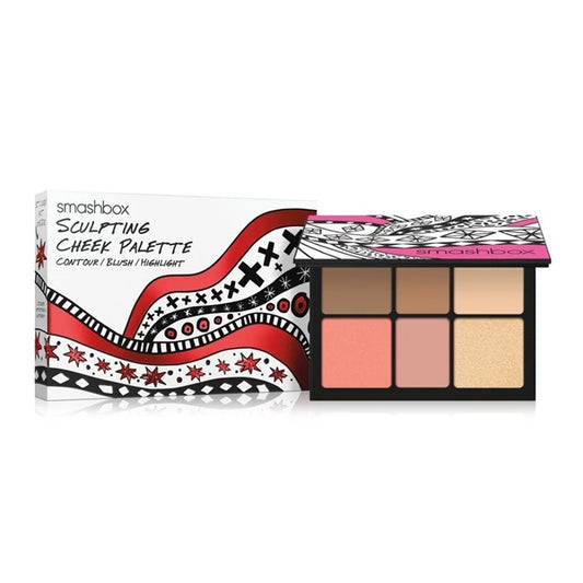 Smashbox - Drawn In. Decked Out. Sculpting Cheek Palette