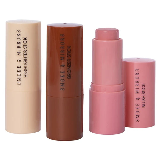 Smoke & Mirrors - Smooth Sculpt 3-Piece Contouring Set