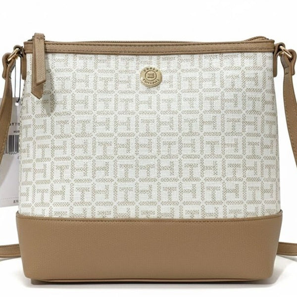 Tommy Hilfiger - Crossbody Bag, Brown/Tan