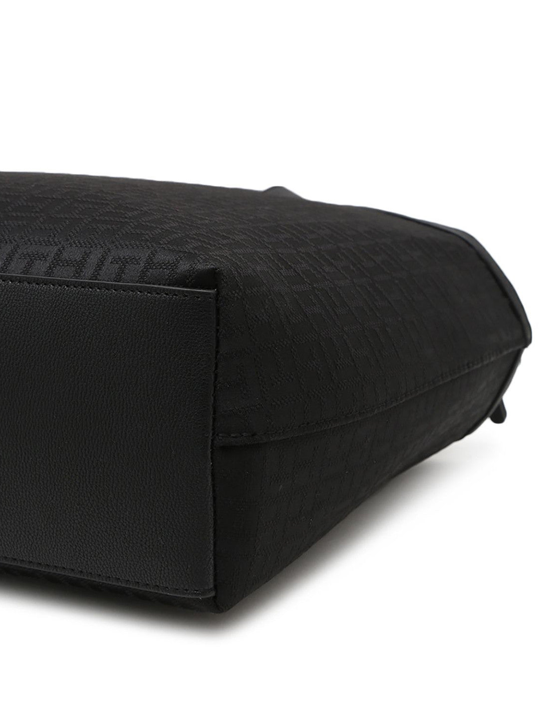 Tommy Hilfiger - Women's Tote Bag Monogram, Black