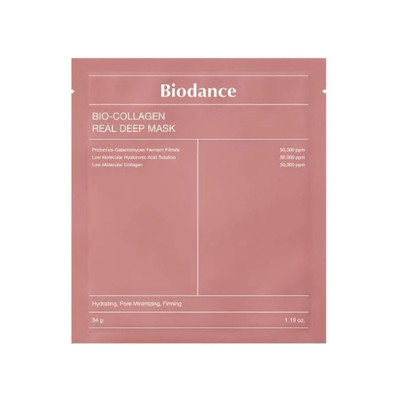 Biodance – Bio Collagen Real Deep Mask image 0