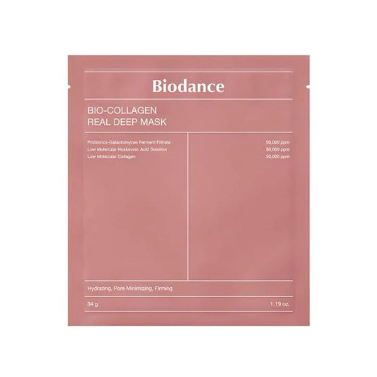 Biodance – Bio Collagen Real Deep Mask image 0