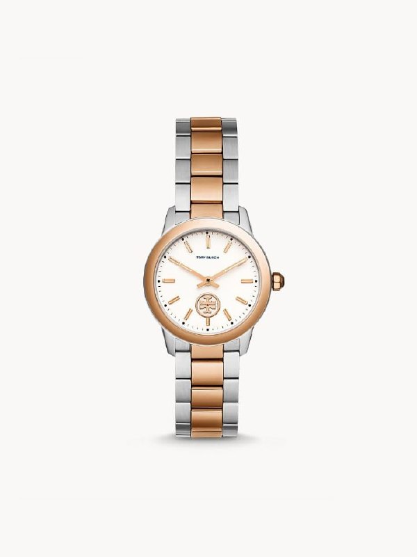 Tory Burch - Collins Rose Gold Watch image 0