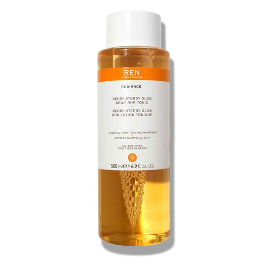 REN Radiance - Ready Steady Glow Daily AHA Tonic 500ml image 0
