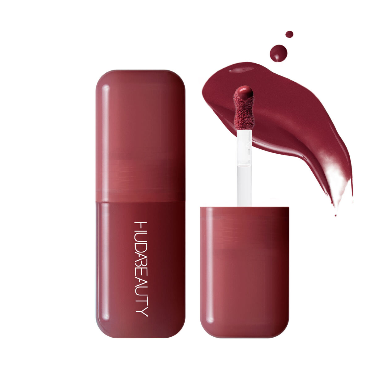 Huda Beauty - Liquid Blush - Black Cherry image