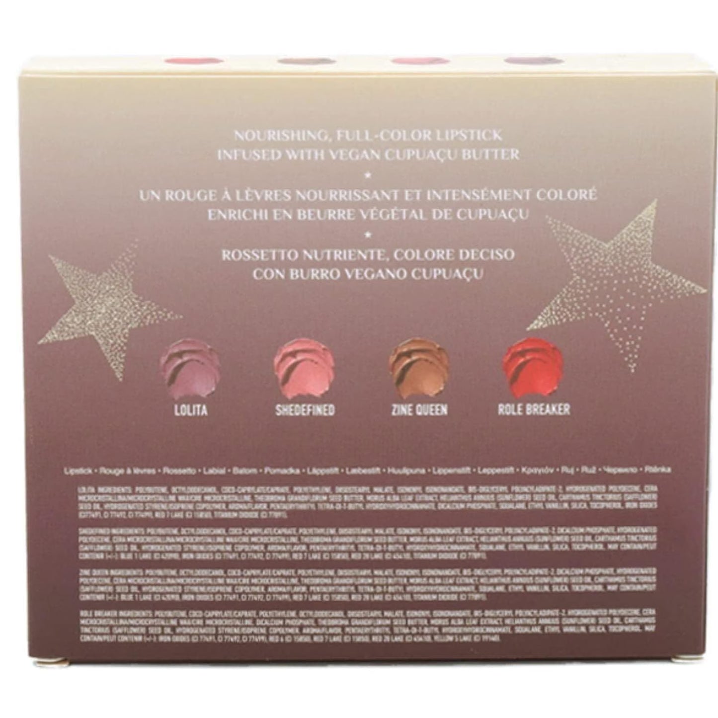 Kat Von D - Epic Kisses Set image 1
