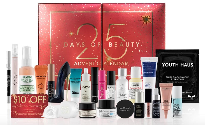 25 Days of Beauty - Advent Calendar image 0