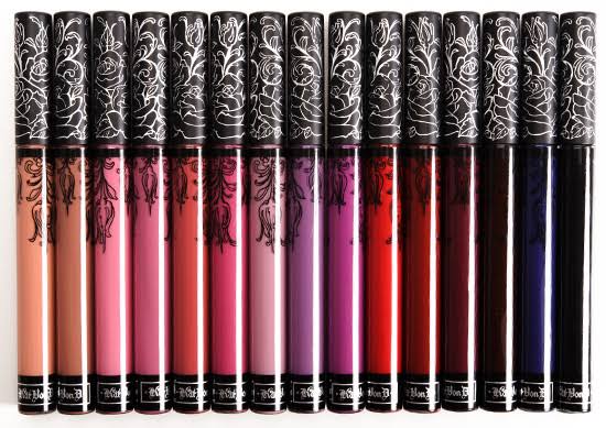 Kat Von D - Everlasting Transfer-Proof Liquid Lipstick image 0