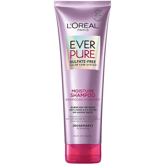 L'oreal - Ever Pure - Moisture Shampoo image 0