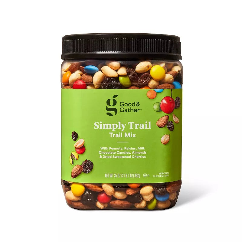 Good & Gather Simply Trail Mix 35oz | Pakistan image 0