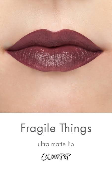 Colourpop - Ultra Matte Lip - Fragile Things image