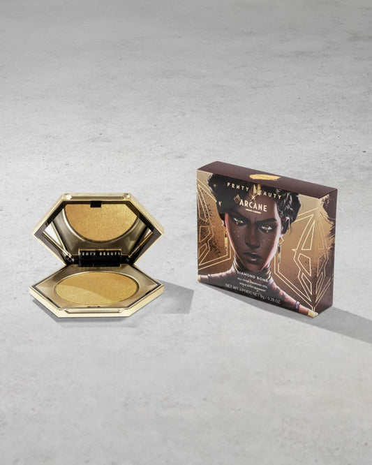 Fenty Beauty - Diamond Bomb All-Over Diamond Veil - Arcane Collection: Golden Rul'r image