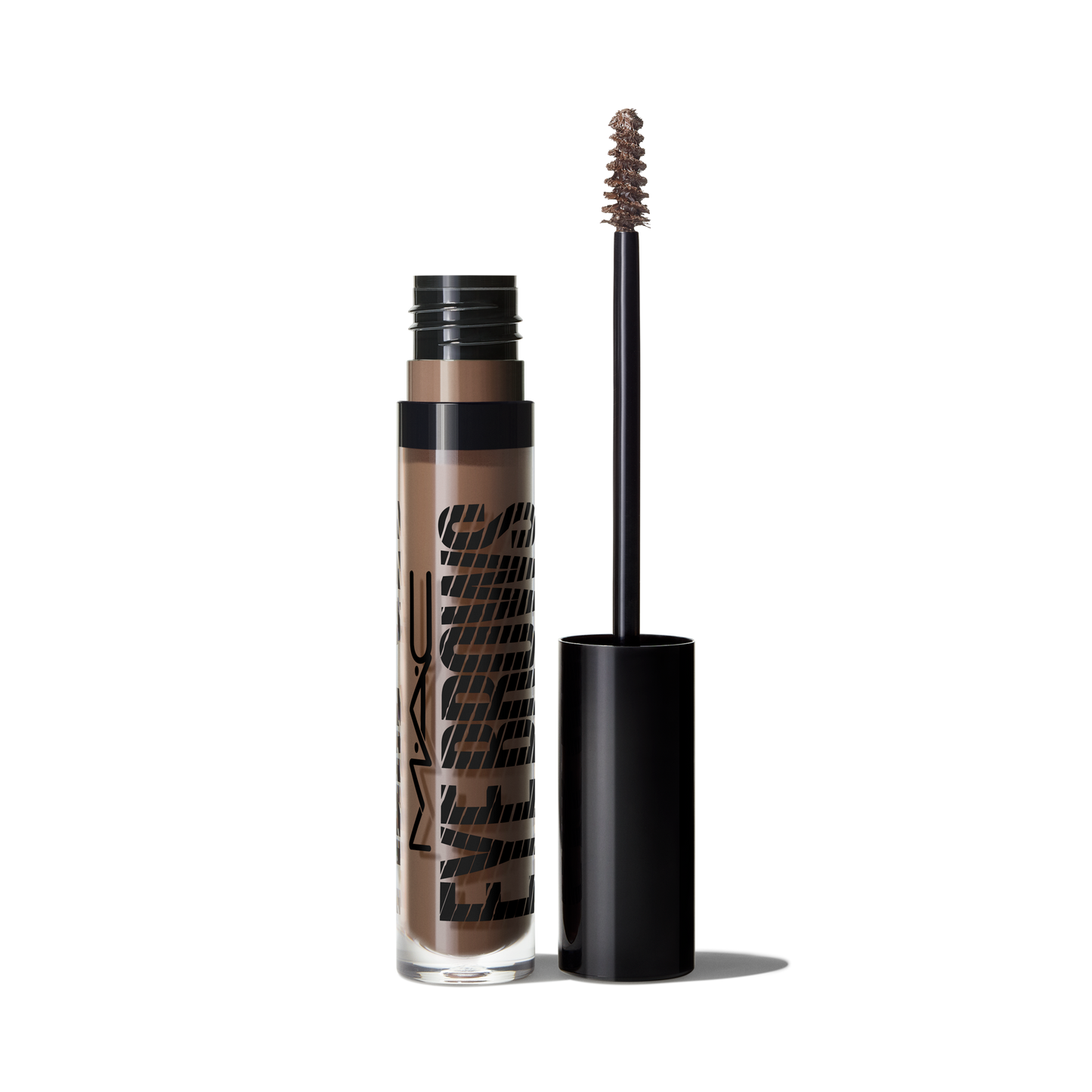 MAC - Eyebrows Big Boost Fiber Gel - Spiked image