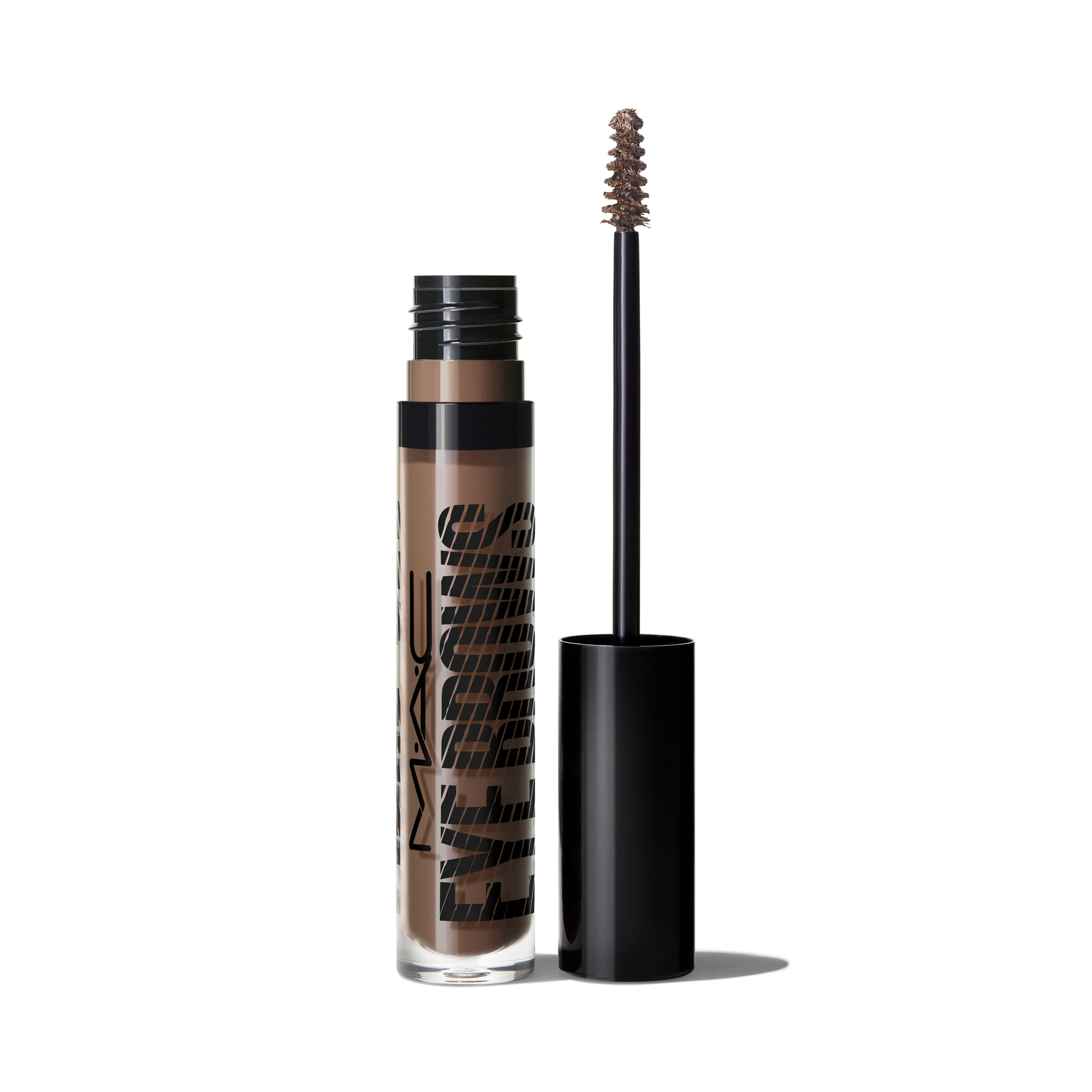 MAC - Eyebrows Big Boost Fiber Gel - Spiked image