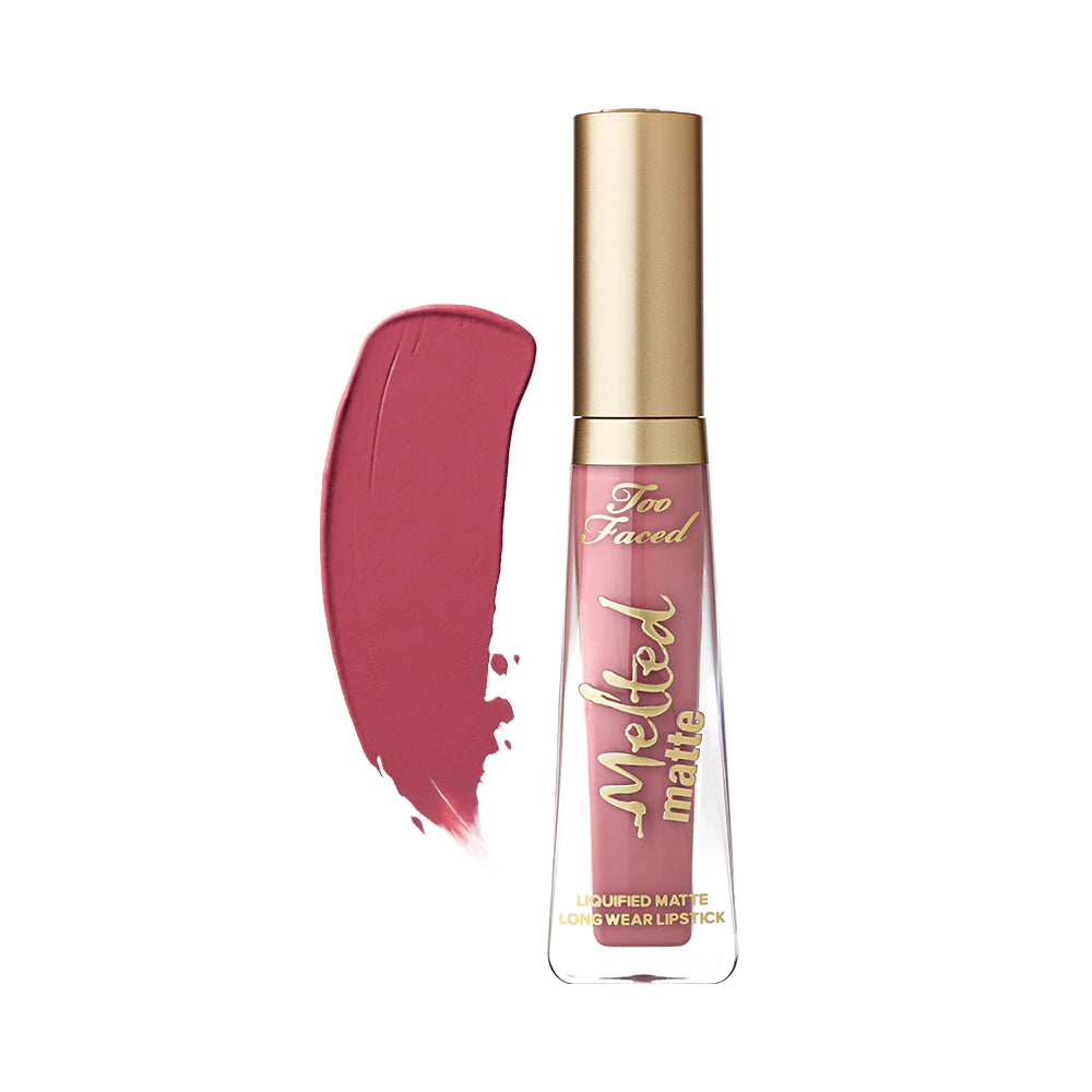 Too Faced - Melted Lipstick - Into You image