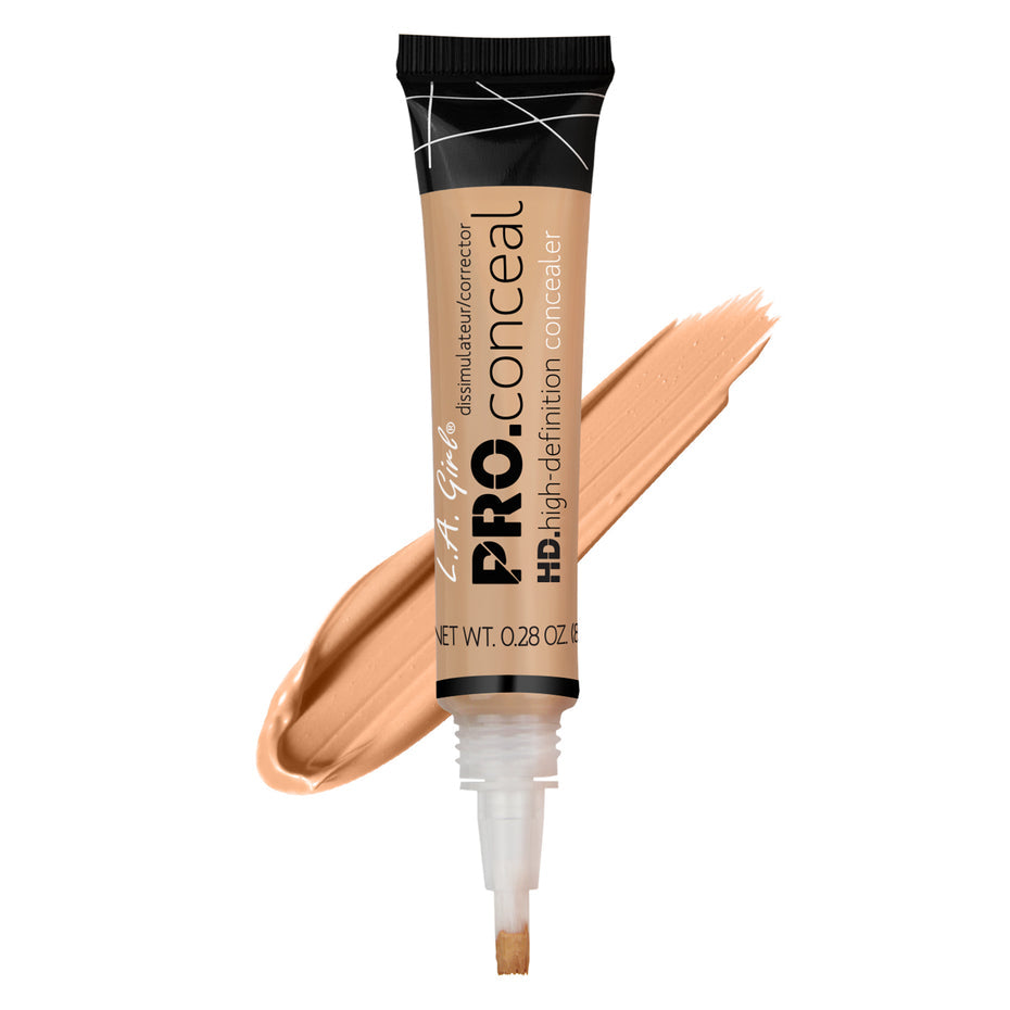 L.A.Girls Cosmetics - Pro Concealer - Natural image