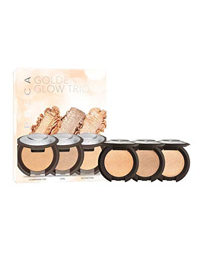 Becca - Golden Gold Trio image 0