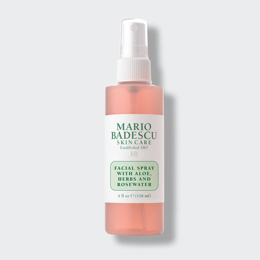 Mario Badescu - Facial Spray with Aloe, Herbs & Rose Water - 4 oz image
