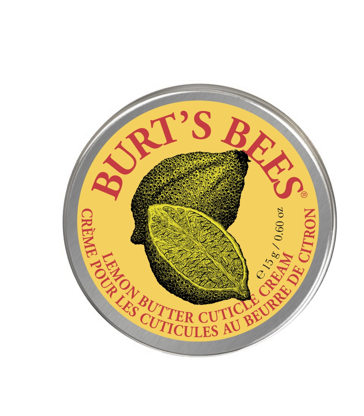 Burt's Bees - Lemon Butter Cuticle Cream image 0