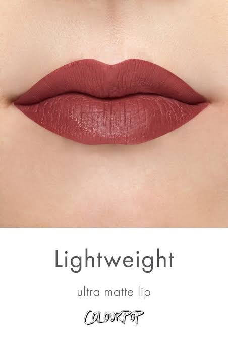 Colourpop - Ultra Matte Lip - Lightweight image