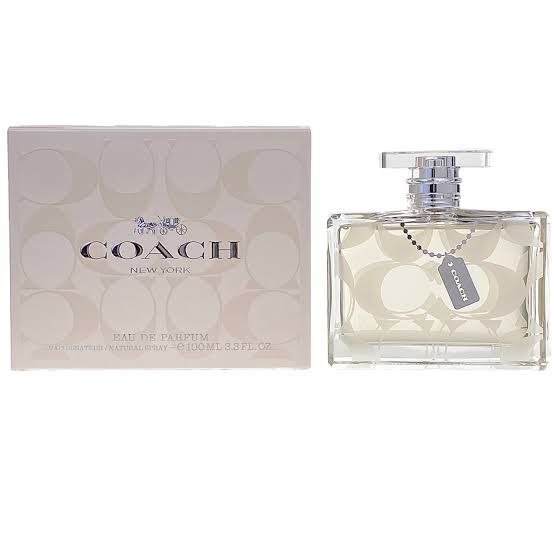 Coach Signature Perfume - 100ml image 0