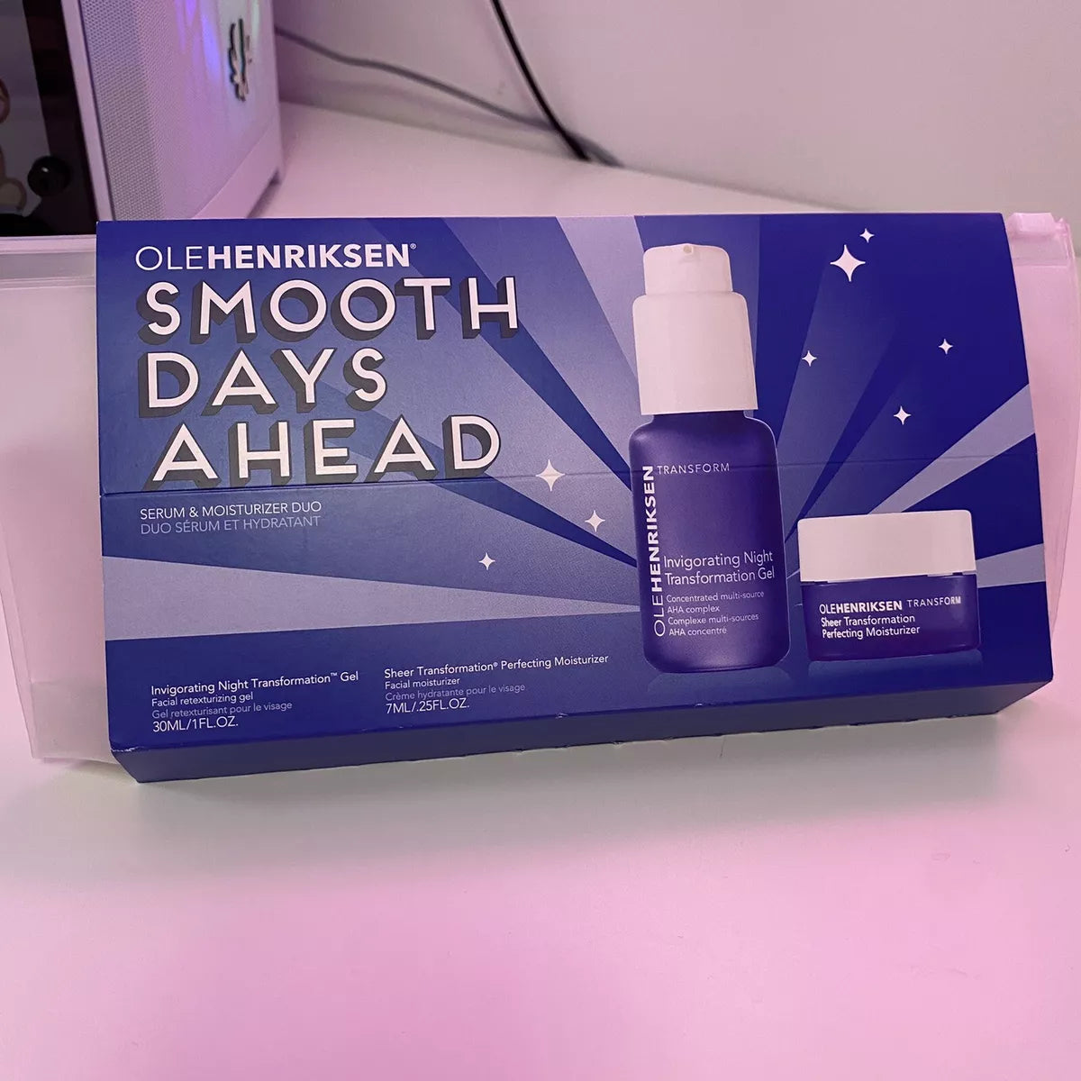 Olehenriksen - Smooth Days Ahead image 0