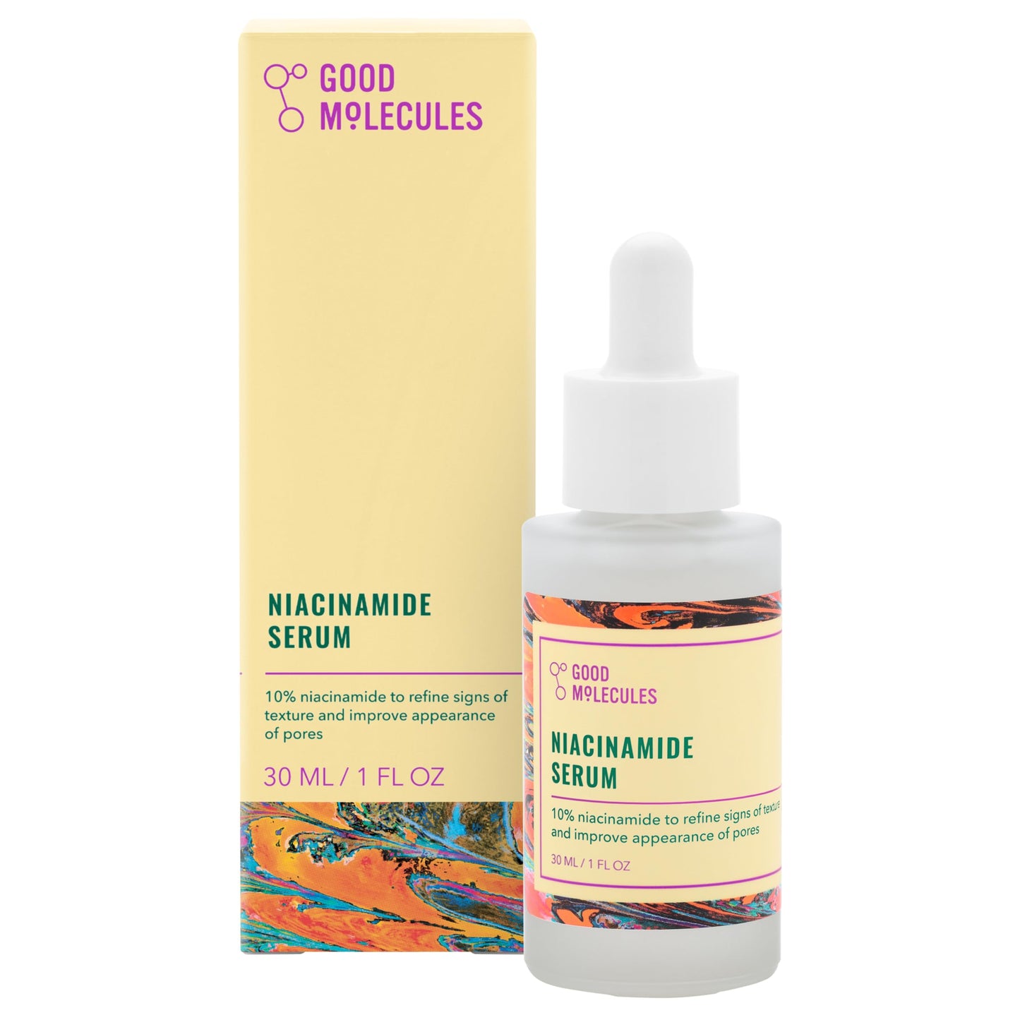 Good Molecules - Niacinamide Serum image 0