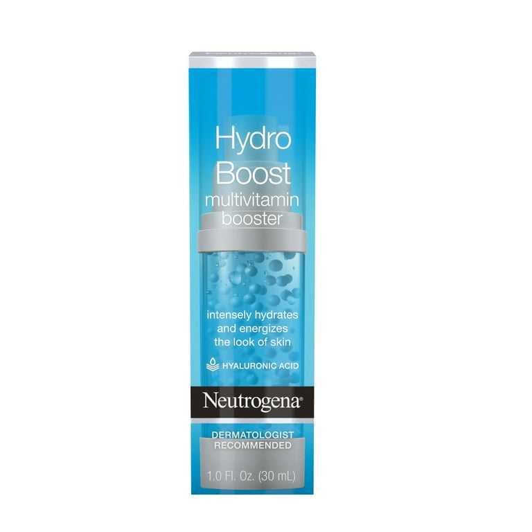 Neutrogena Hydro Boost Multivitamin Hydrating Face Booster | Pakistan image 0