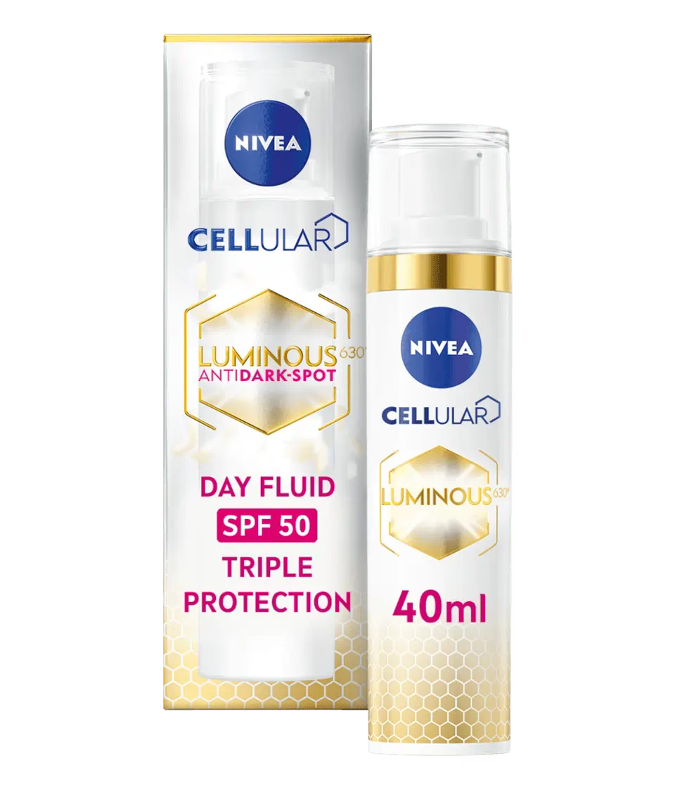 Nivea - Cellular Luminous630 Anti Dark-Spot Day Fluid image 0