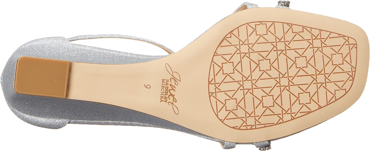 Badgley Mischka - Adelynn Perfect Simplicity Wedge Heel image 3