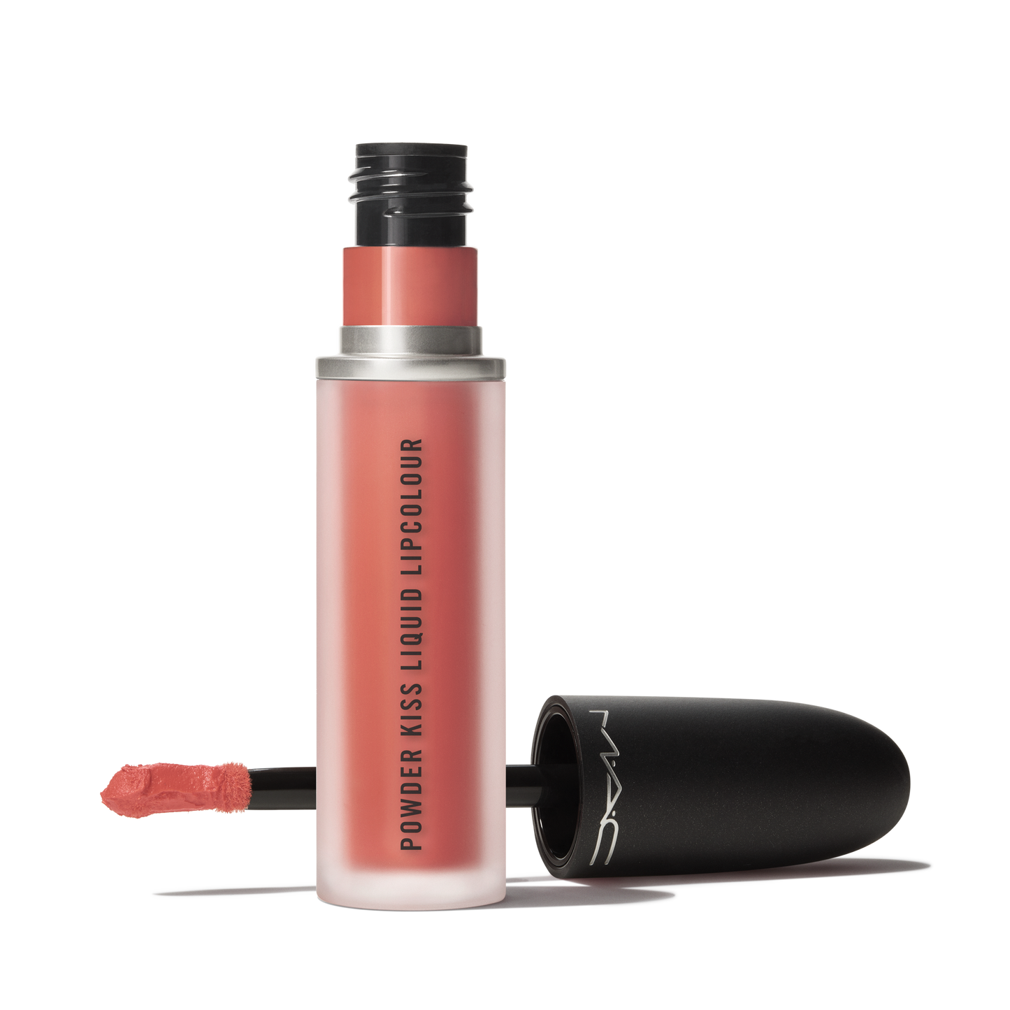MAC - Powder Kiss Liquid Lipcolour - Mull It Over image