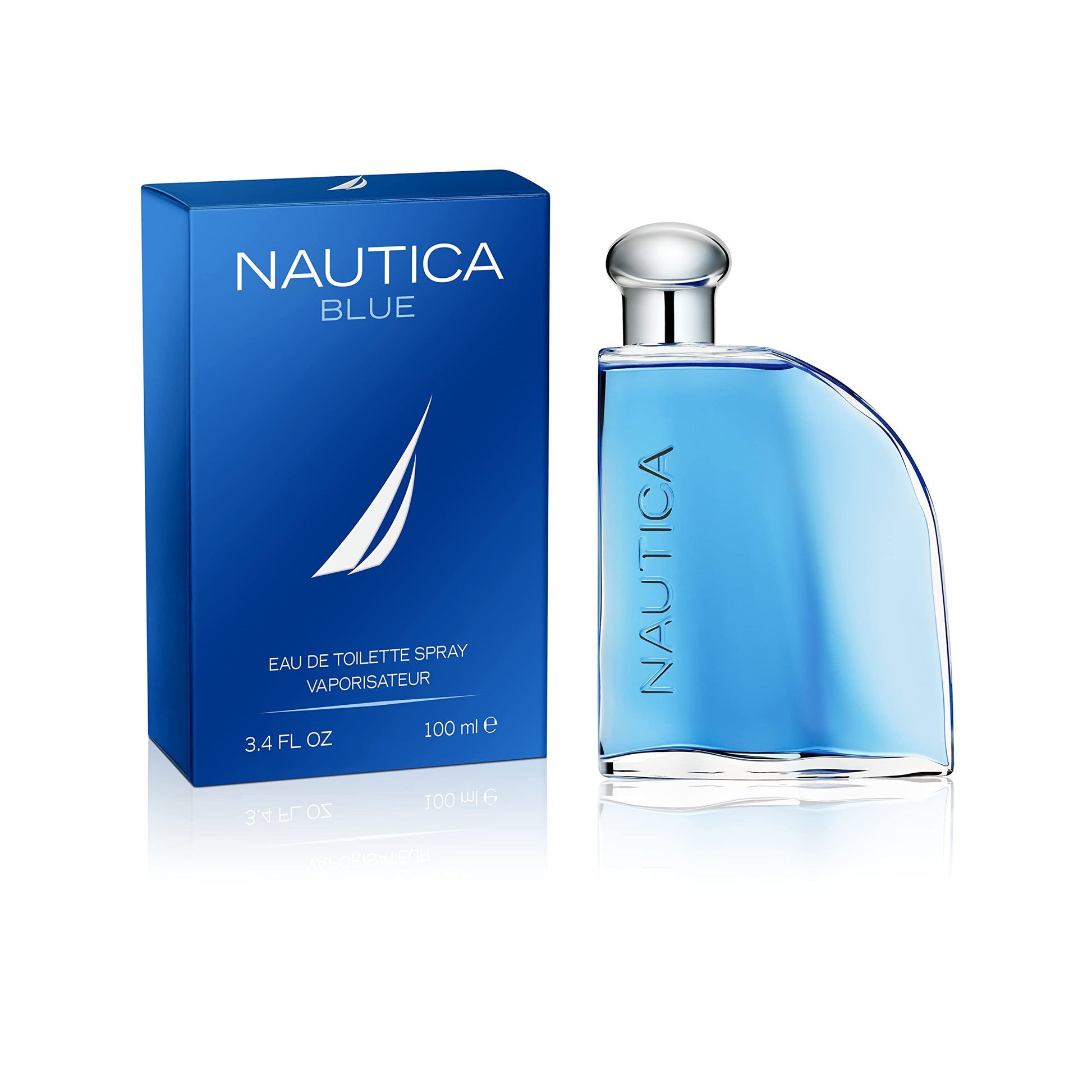 Nautica Blue - Eau De Toilette - 100ml image 0
