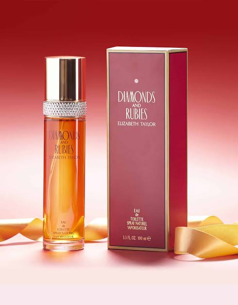 Elizabeth Arden - Diamonds & Rubies - 100ml | Pakistan image 0