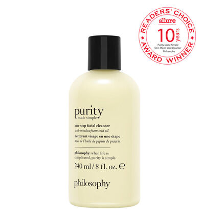Purity - One-Step Facial Cleanser - 8oz image 0