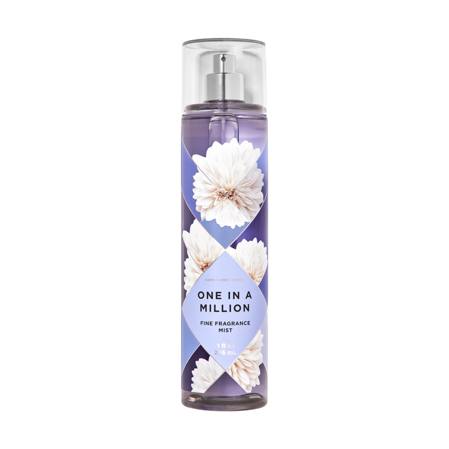 Bath & Body Works - One in a Million Fine Fragrance Mist image 0