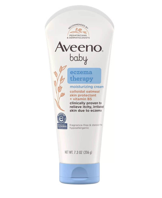 Aveeno Baby - Eczema Therapy image 0