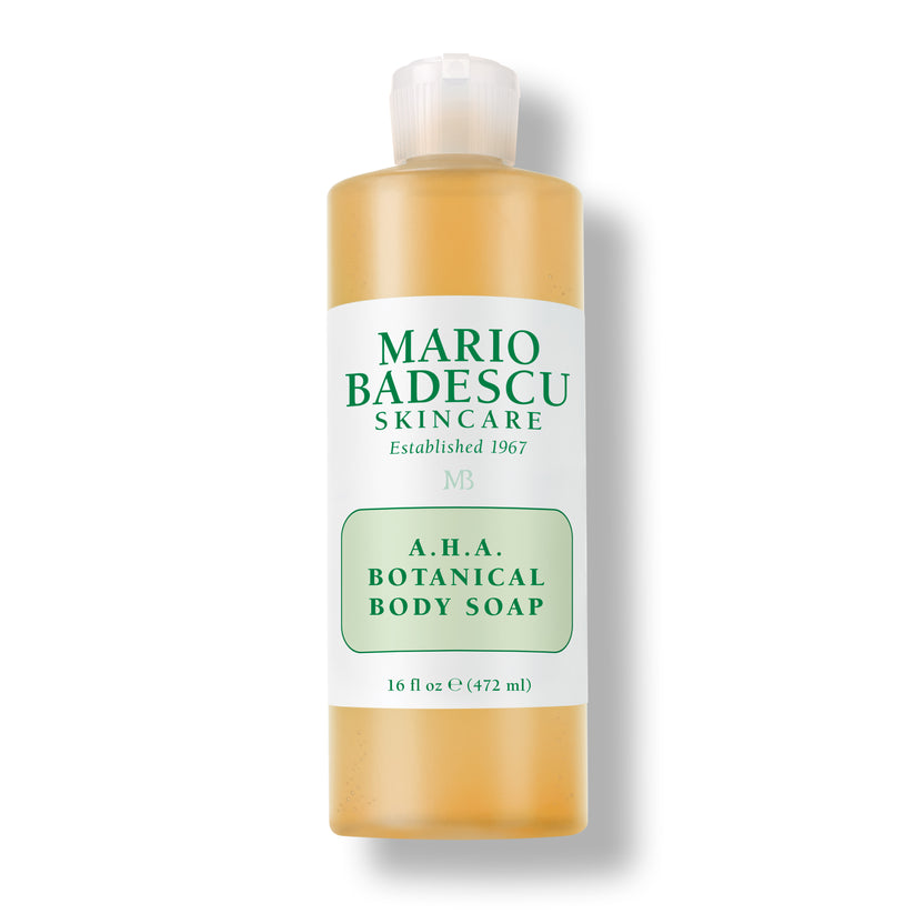 Mario Badescu - AHA Botanical Soap - 16oz | Pakistan image 0
