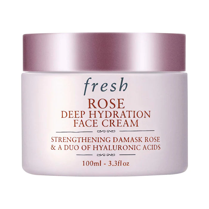 Fresh - Rose Deep Hydration Face Cream - 100ml image 0