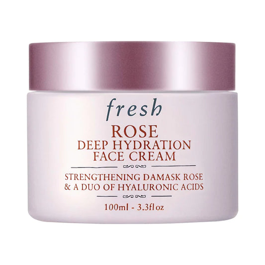 Fresh - Rose Deep Hydration Face Cream - 100ml image 0
