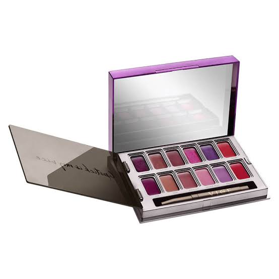 Urban Decay - Vice Lipstick Palette - Metal Meets Matte image 2