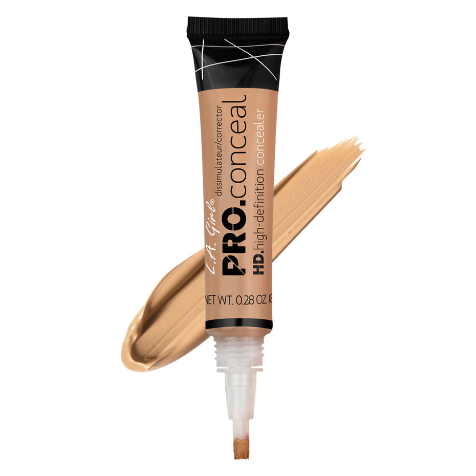 L.A.Girls Cosmetics - Pro Concealer - Medium Beige image