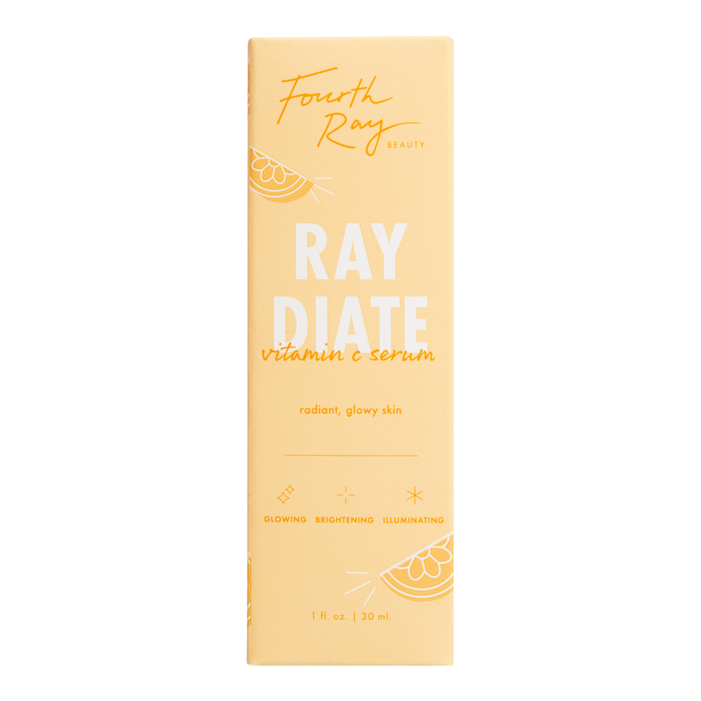 Fourth Ray Beauty - Raydiate Vitamin C Serum - Full Size image