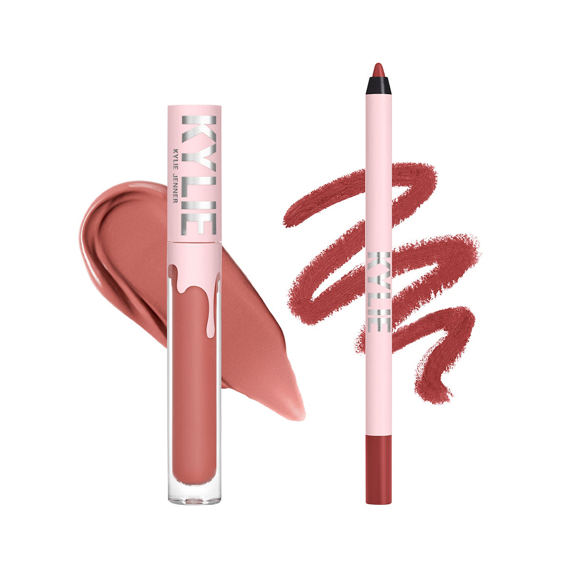 Kylie - Matte Lip Kit - Twenty image